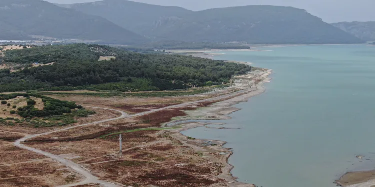 “Su kesintisi yapılabilir”