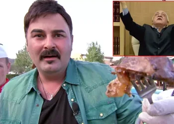‘Maceracı’ programının sunucusundan da FETÖ elebaşı için mesaj var