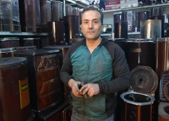 Havaların soğumasıyla soba satışları arttı