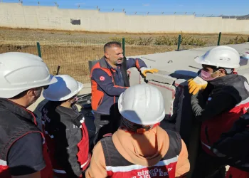 MEB AKUB üyelerine eğitim