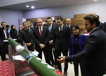 TEKNOFEST 2024 VE ISIF’24’te derece elde edenler FÜ tarafından ödüllendirildi