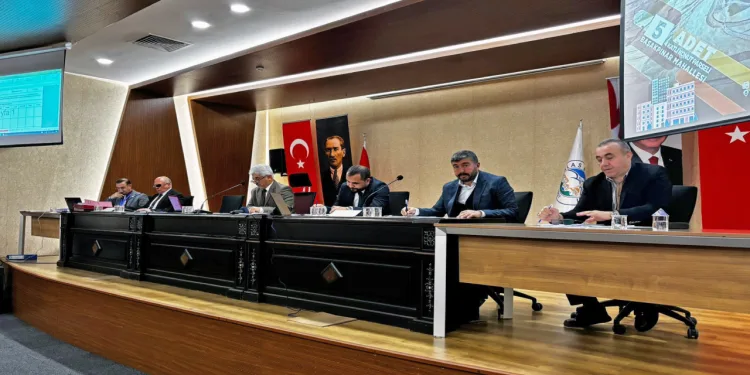 Talas’a 158 milyonluk yeni kaynak