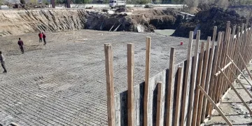 Büyükşehirden Göksun’a 36 metrelik yeni köprü