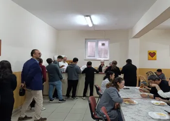 Yemekhane ve kantinler denetlendi