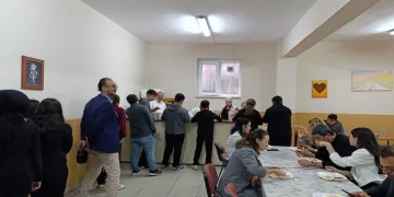 Yemekhane ve kantinler denetlendi