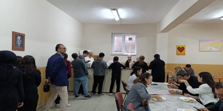 Yemekhane ve kantinler denetlendi