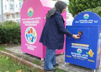 “Son altı ayda bin 125 kilo atık yağı geri dönüşüme kazandırdık”