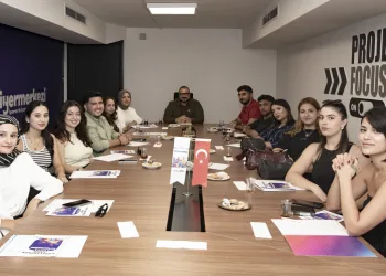 Kariyer Merkezi, öğrencileri iş dünyasına hazırlıyor
