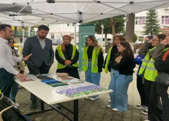 Zararlı alışkanlıklar anlatıldı