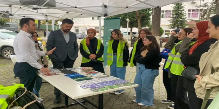 Zararlı alışkanlıklar anlatıldı