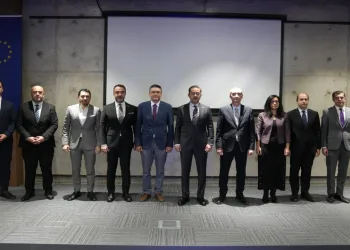 Dijital Avrupa ve Ufuk Avrupa Proje fırsatları DSO’da konuşuldu