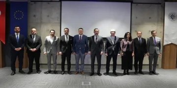 Dijital Avrupa ve Ufuk Avrupa Proje fırsatları DSO’da konuşuldu