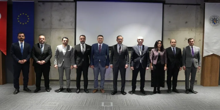 Dijital Avrupa ve Ufuk Avrupa Proje fırsatları DSO’da konuşuldu