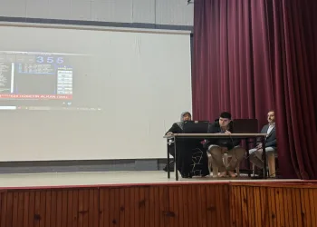 Ayvalık heyeti Antalya Turizm Fuarı’ndaydı