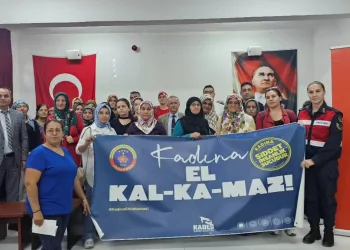 “En iyi narkotik polisi anne” etkinliği düzenlendi