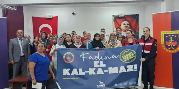 “En iyi narkotik polisi anne” etkinliği düzenlendi