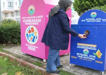 “Son altı ayda bin 125 kilo atık yağı geri dönüşüme kazandırdık”