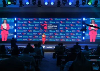 Global Marketing Summit, pazarlama dünyasının yıldızlarını buluşturdu