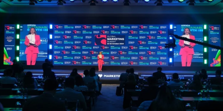 Global Marketing Summit, pazarlama dünyasının yıldızlarını buluşturdu