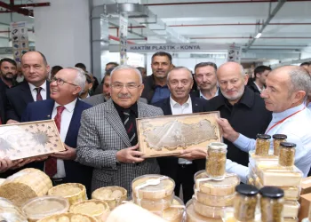 “Arıcılıkta katma değeri yüksek ürünler üretmemiz lazım”