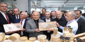 “Arıcılıkta katma değeri yüksek ürünler üretmemiz lazım”