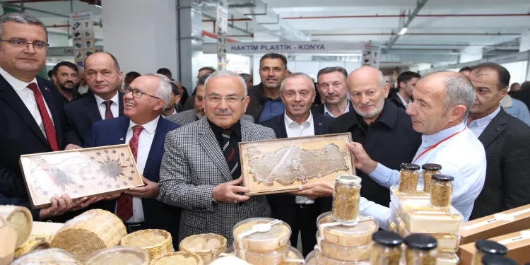 “Arıcılıkta katma değeri yüksek ürünler üretmemiz lazım”