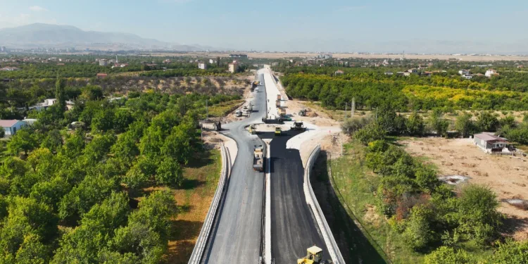 Kuzey Kuşak Yolu’nda son aşamaya gelindi