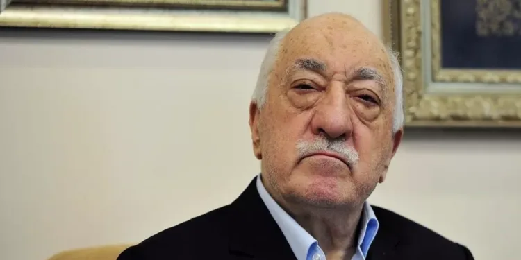 FETÖ elebaşının cenazesine QR kodla girilecek