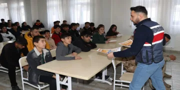 Jandarmadan ‘siber farkındalık’ eğitimi