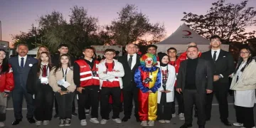Öğrencilerden kan bağışı rekoru