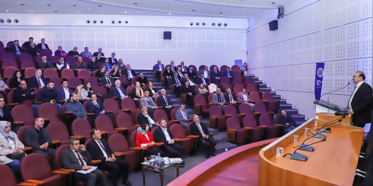 Akademik istişare toplantısı düzenlendi