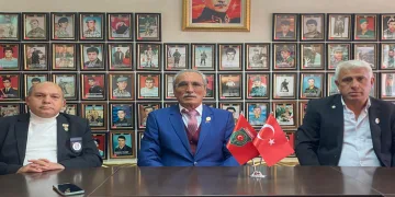 “TUSAŞ yerleşkesine yapılan terör saldırısını lanetliyoruz”