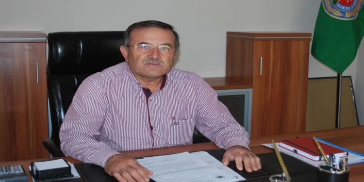 Pazarlar Ziraat Odası Başkanı vefat etti