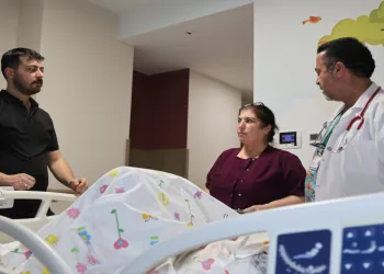 Yaşama ihtimali düşük olan 6 aylık bebek, ameliyatla sağlığına kavuştu