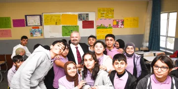 10 bin öğrenciye ‘dijital’ destek