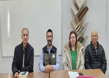 Toprak ve sulama suyu analiz eğitim faaliyetleri devam ediyor