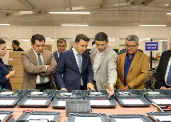 “Üreten Türkiye’nin önüne hiçbir terör örgütü geçemez”
