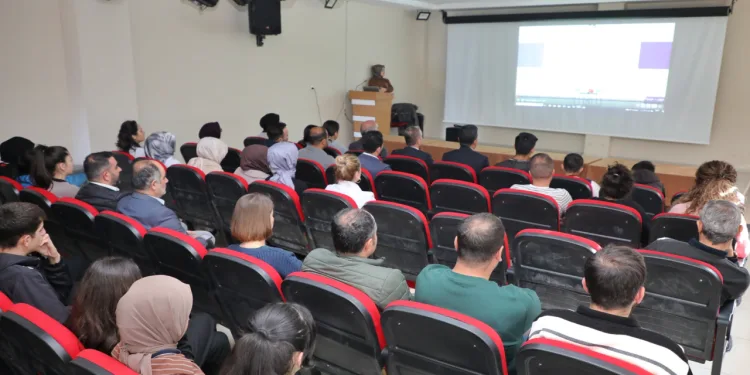 Öğrencilere MEB tanıtıldı