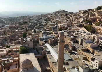 Tarihi kent Mardin’de turizm 12 aya yayıldı