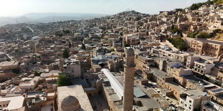 Tarihi kent Mardin’de turizm 12 aya yayıldı