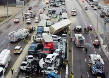 Zincirleme trafik kazası: 5 yaralı