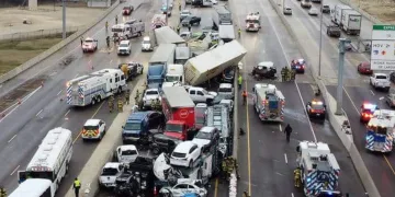 Zincirleme trafik kazası: 5 yaralı
