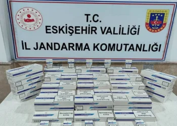 Ekiplerden kaçak sigara operasyonu
