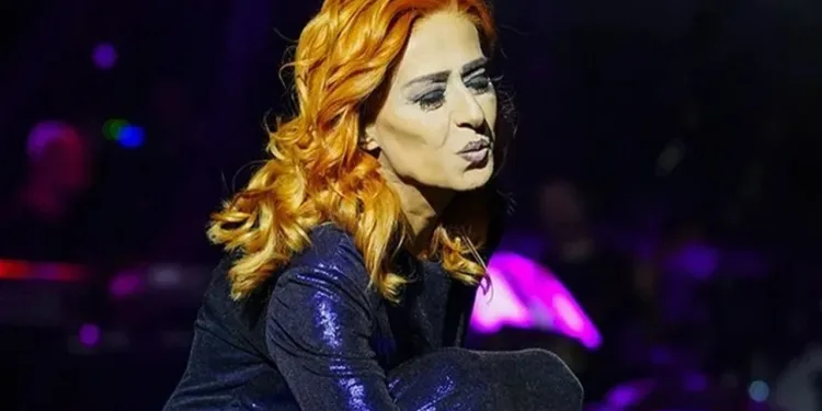 Yıldız Tilbe imaj tazeledi!