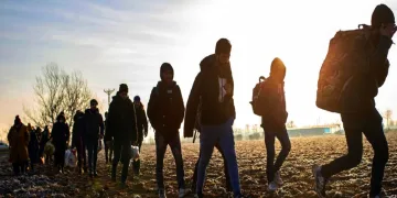 Milas’ta 6 düzensiz göçmen yakalandı