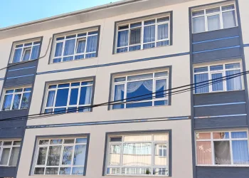 Eşinin bıçağı kendi kalbine sapladığını iddia etti