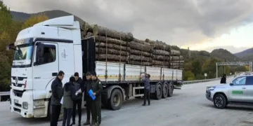 Ormanların geleceği için mobil kontroller başladı