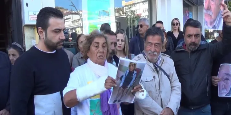 Yaşlı çift, avukat ve ailesi tarafından darp edildiklerini iddia etti