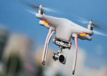Kayıp hayvanlar dron ile bulundu
