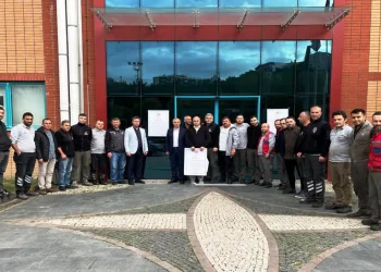 İmzalar atıldı, SAMULAŞ’ta grev sona erdi